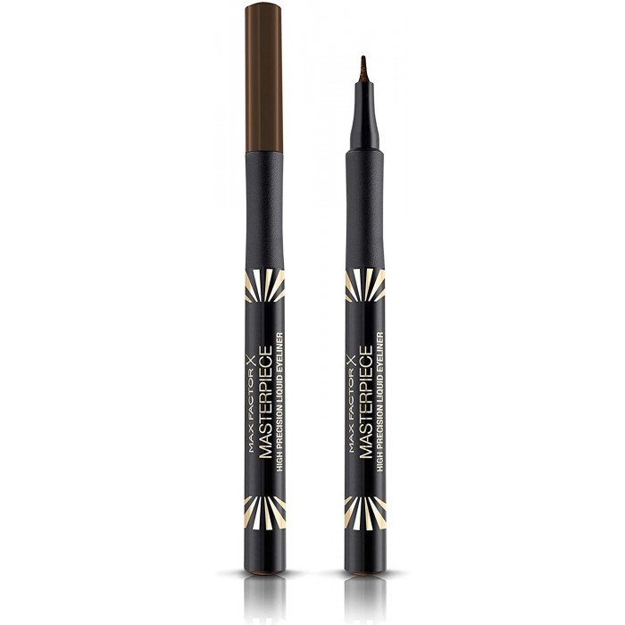 MASTERPIECE HIGH PRECISION LIQUID EYELINER 010-CHOCOLATE