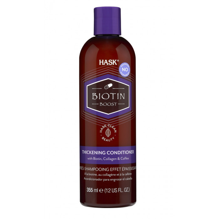 BIOTIN BOOST THICKENING CONDITIONER 355 ML