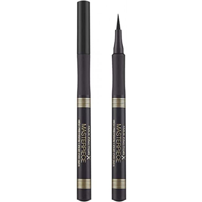 MASTERPIECE HIGH PRECISION LIQUID EYELINER 01-BLACK