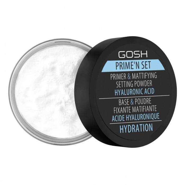 VELVET TOUCH PRIMEN SET POWDER HYDRATION 7 GR