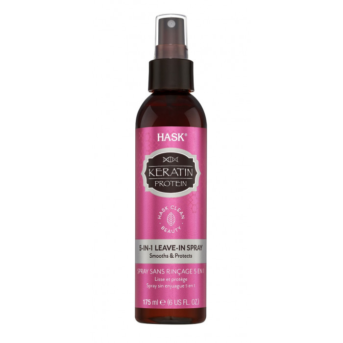 KERATIN PROTEIN 5-IN-1 LEAVE-IN SPRAY 175 ML