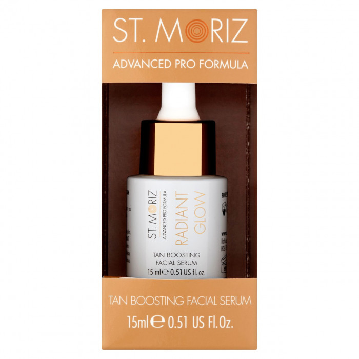 ADVANCED PRO FORMULA TAN BOOSTING FACIAL SERUM 30 ML