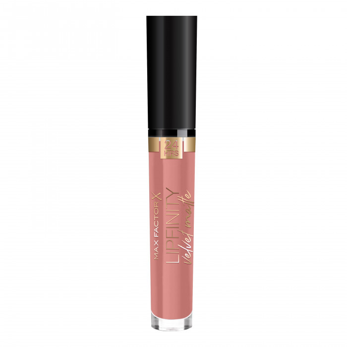 LIPFINITY VELVET MATTE 015 NUDE SILK 3.5ML 17IV