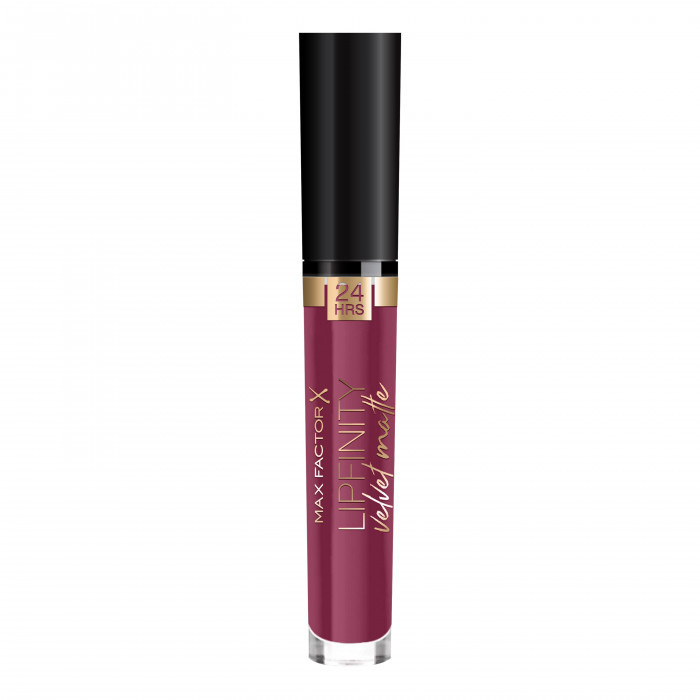 LIPFINITY VELVET MATTE 050 SATINBERRY 3.5ML 17IV