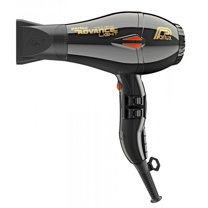 HAIR DRYER 2200 ADVANCE LIGHT BLACK