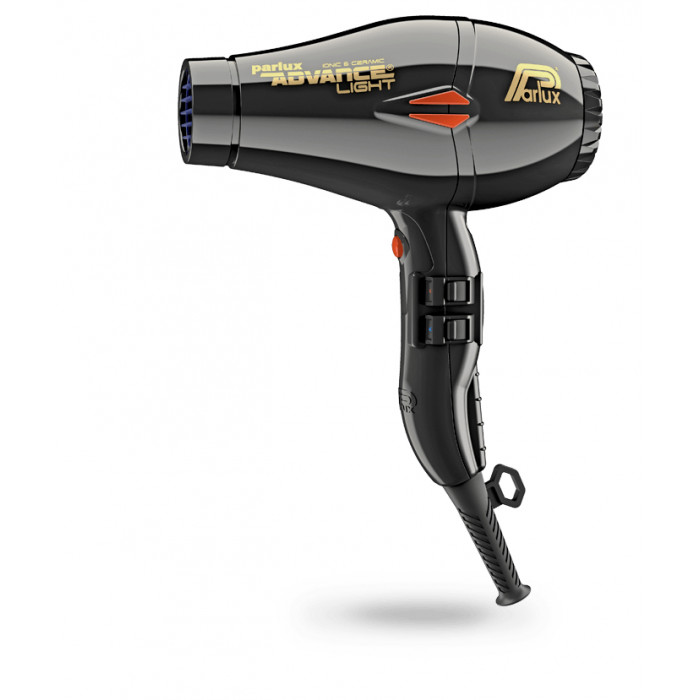 HAIR DRYER 2200 ADVANCE LIGHT BLACK