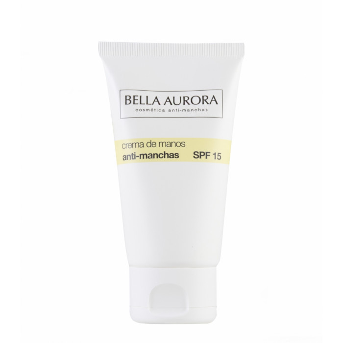 M7 CREMA DE MANOS ANTI-MANCHAS SPF15 75 ML