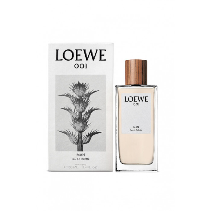 LOEWE 001 MAN EDT VAPO 100 ML