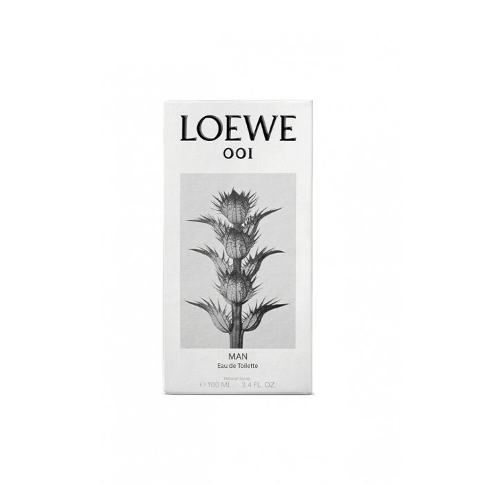 LOEWE 001 MAN EDT VAPO 100 ML