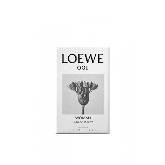 LOEWE 001 WOMAN EDT VAPO 30 ML