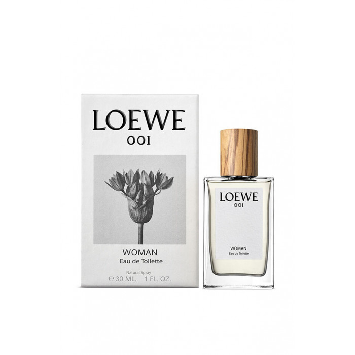 LOEWE 001 WOMAN EDT VAPO 30 ML