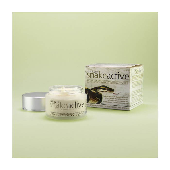 SKINCARE SNAKE ACTIVE ANTIWRINKLES CREAM 50 ML