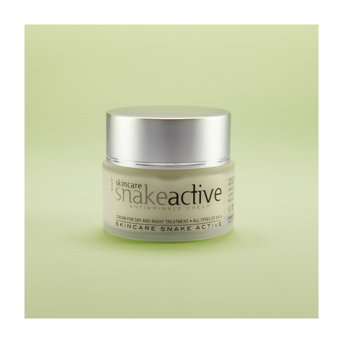 SKINCARE SNAKE ACTIVE ANTIWRINKLES CREAM 50 ML