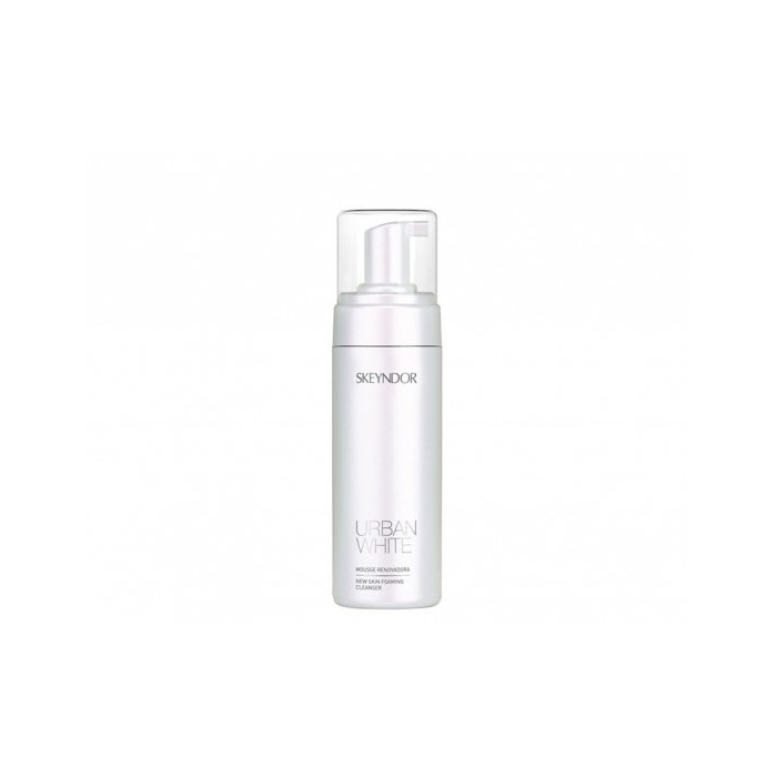 URBAN WHITE FOAMING CLEANSER 150 ML