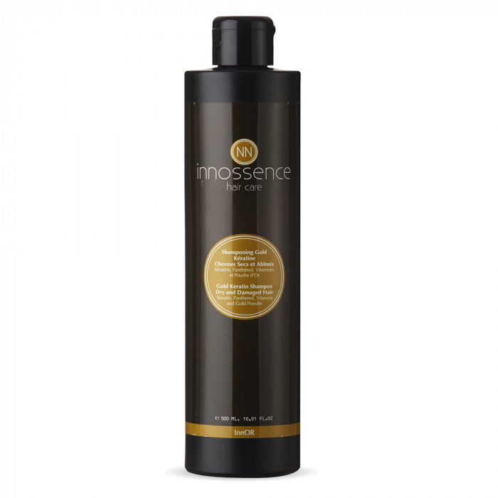 INNOR SHAMPOOING GOLD KERATINE 500 ML