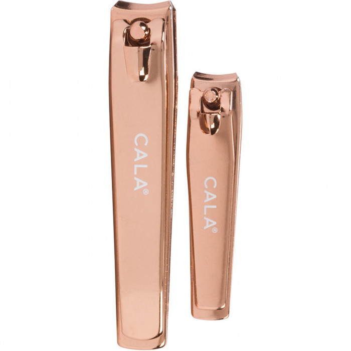 ROSE GOLD: NAIL CLIPPER DUO