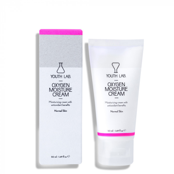 OXYGEN MOISTURE CREAM NORMAL SKIN 50ML