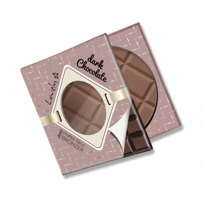 POWDER DARK CHOCOLATE BRONZER