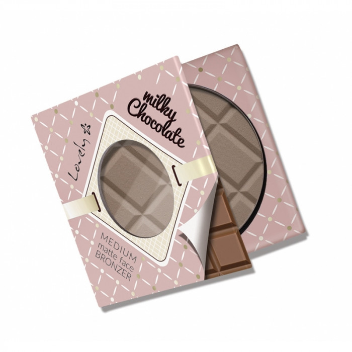 POWDER MILKY CHOCOLATE BRONZER