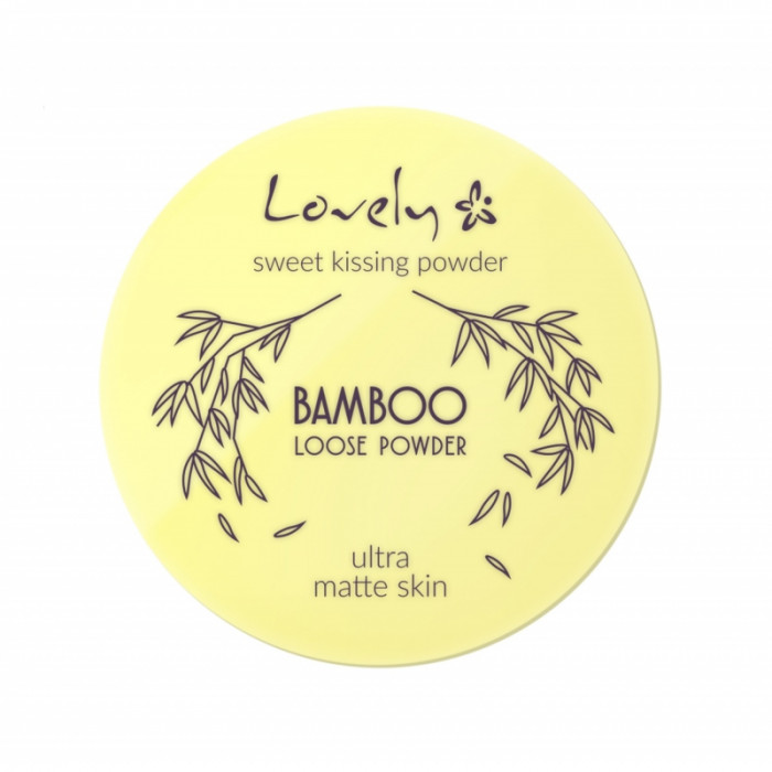 LOVELY BAMBOO LOOSE POWDER