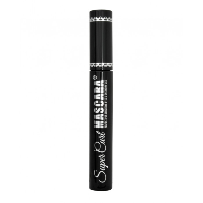 VIVA LA DIVA SUPER CURL MASCARA VD329 BLACK