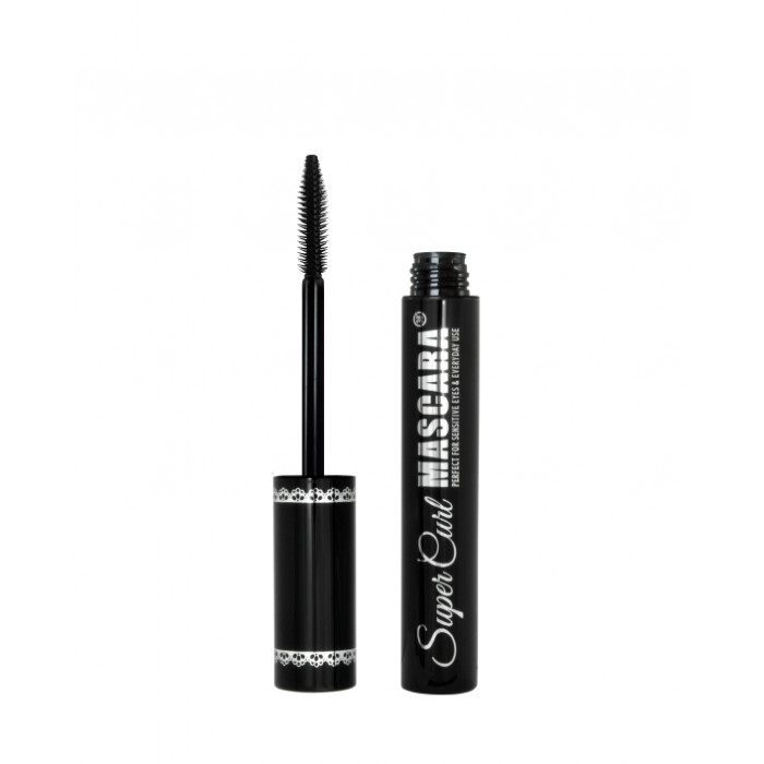 VIVA LA DIVA SUPER CURL MASCARA VD329 BLACK