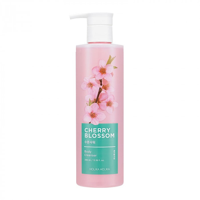 CHERRY BLOSSOM BODY CLEANSER AD 390ML