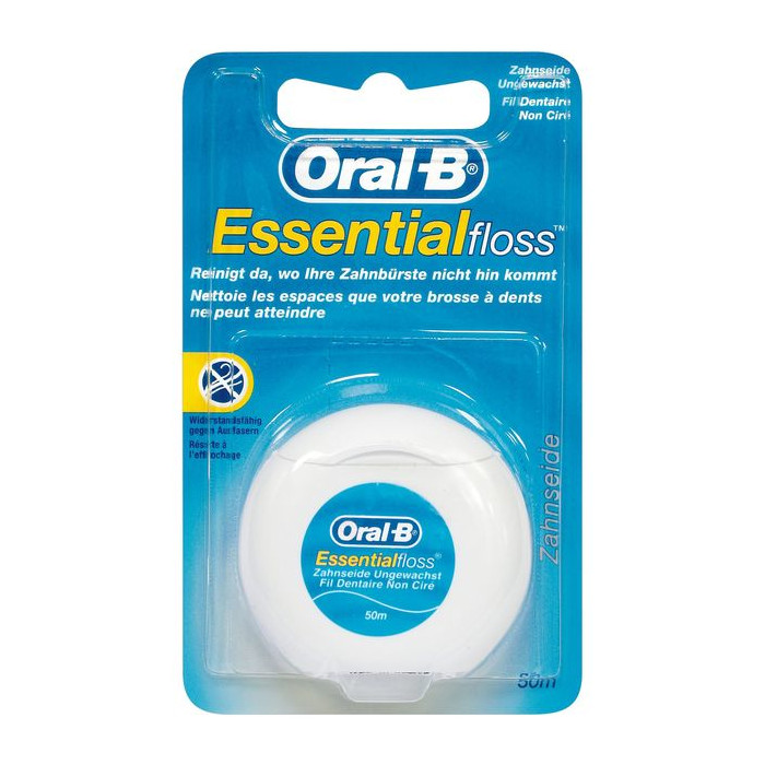 OB SEDA ESSENCIAL FLOSS CERA/MENTA