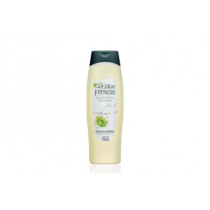 GOTAS FRESCAS COLONIA 750ML