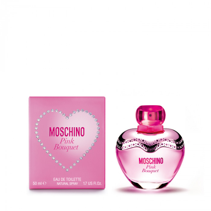 MOSCHINO PINK BOUQUET ET 50 VP