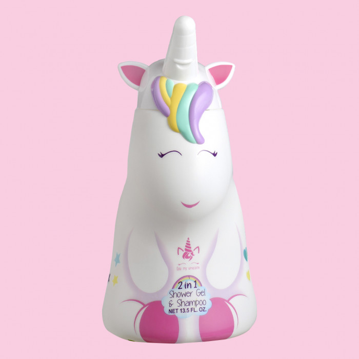 EAU MY UNICORN 2D FIGU.GEL 400