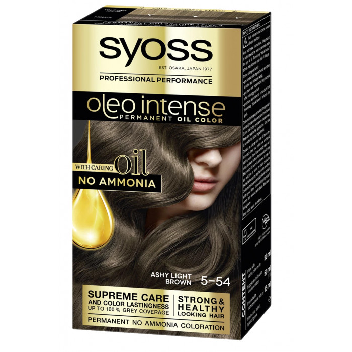 SYOSS OLEO INT.5-54 CAST.CL.CE