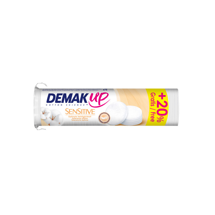 DEMAK-UP SENSITIVE 60+20%