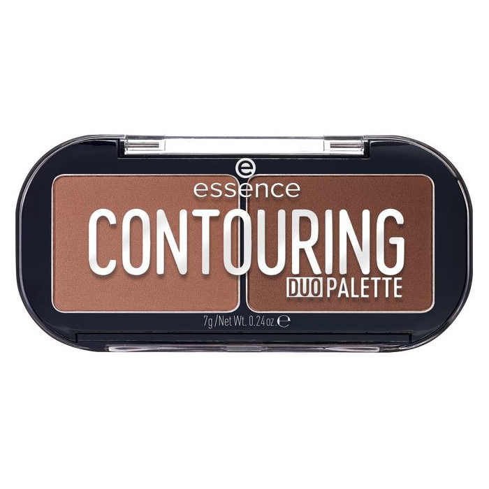 ESSENCE CONTOURING PALETA DÚO 20