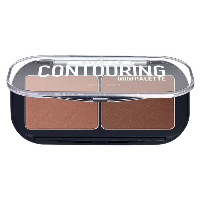 ESSENCE CONTOURING PALETA DÚO 20