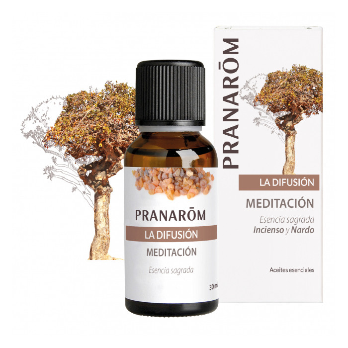 LA DIFUSION MEDITACIÓN 30 ML