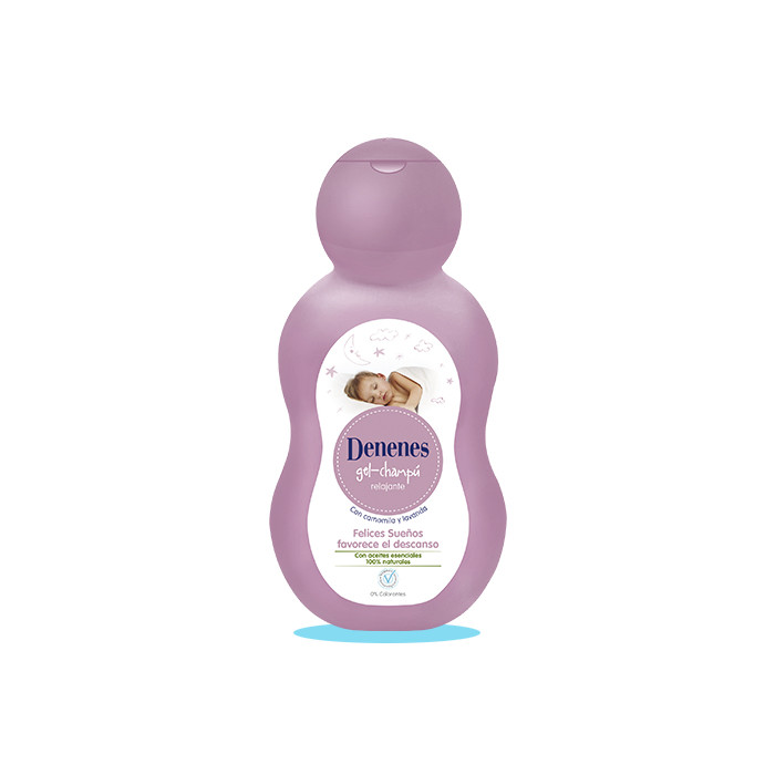 FELICES SUEÑOS GEL & CHAMPÚ 500 ML