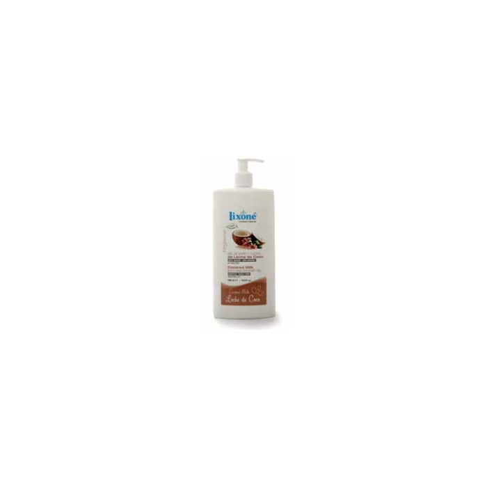 GEL BAÑO Y DUCHA DE COCO - 500 ML.