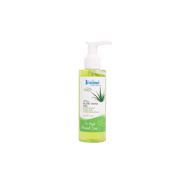 GEL HIDRATANTE DE ALOE VERA ACTIVALOE DOSIFICADOR - 150 ML.