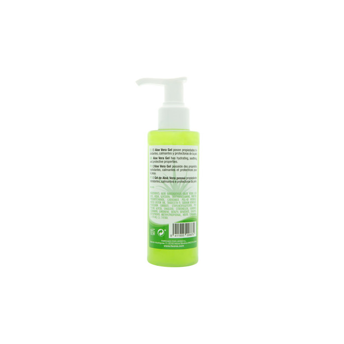 GEL HIDRATANTE DE ALOE VERA ACTIVALOE DOSIFICADOR - 150 ML.