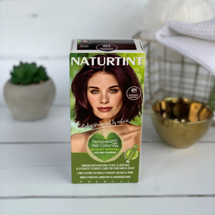 NATURTINT 4M CASTAÑO CAOBA