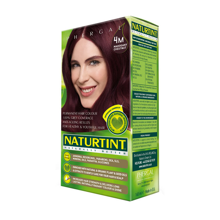 NATURTINT 4M CASTAÑO CAOBA