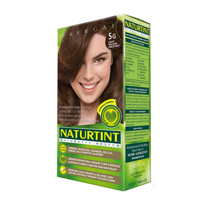 NATURTINT 5G CASTAÑO CLARO DOR