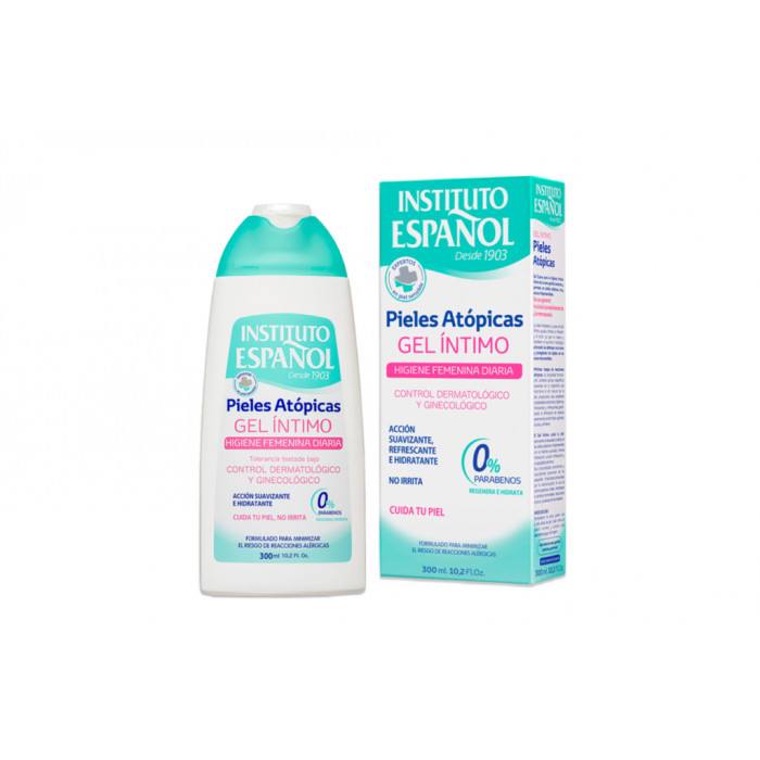 I.ESPAÑOL GEL INTIMA P/ATO.300