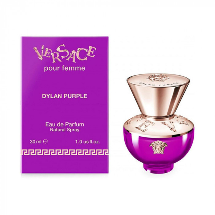 DYLAN PURPLE EDP VAPO 50 ML