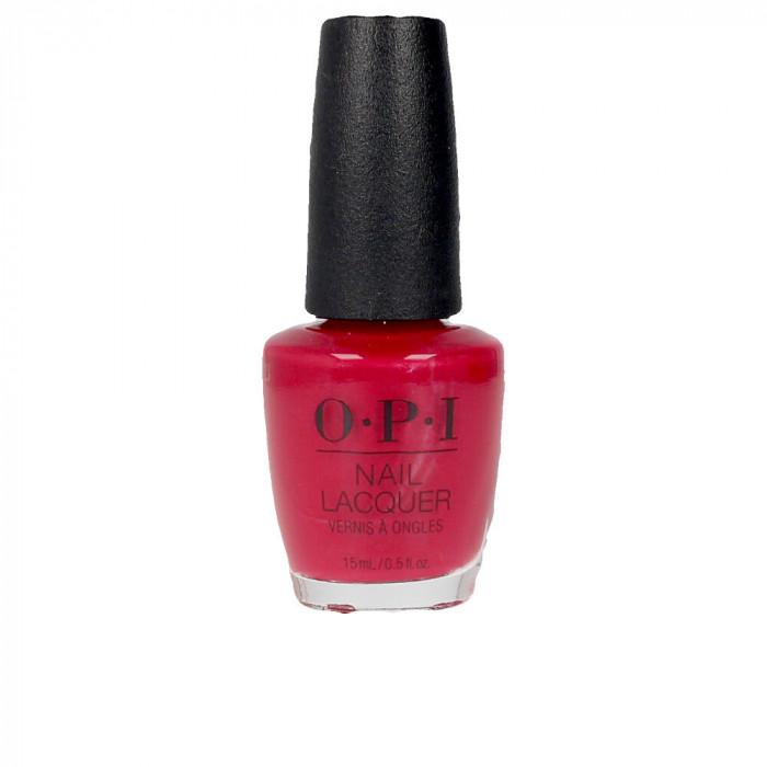 NAIL LACQUER OPI RED 15 ML
