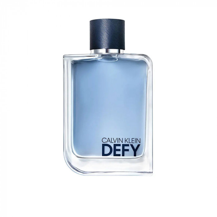 CALVIN KLEIN DEFY EAU DE TOILETE 100ML VAPORIZADOR