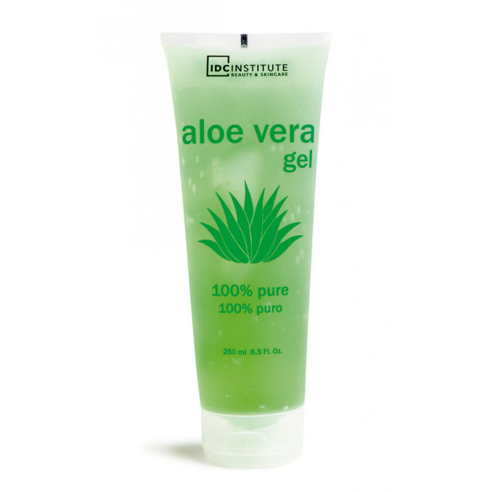 IDC INST. ALOE VERA GEL 250ML