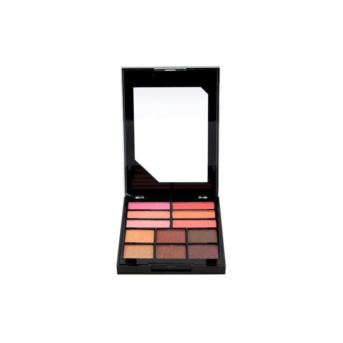 MAGIC STUDIO POCKET COLORS BLUSH & EYESHADOW