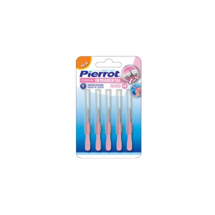 CEP. INTERDENTAL PIERROT NANO. 5 UDS